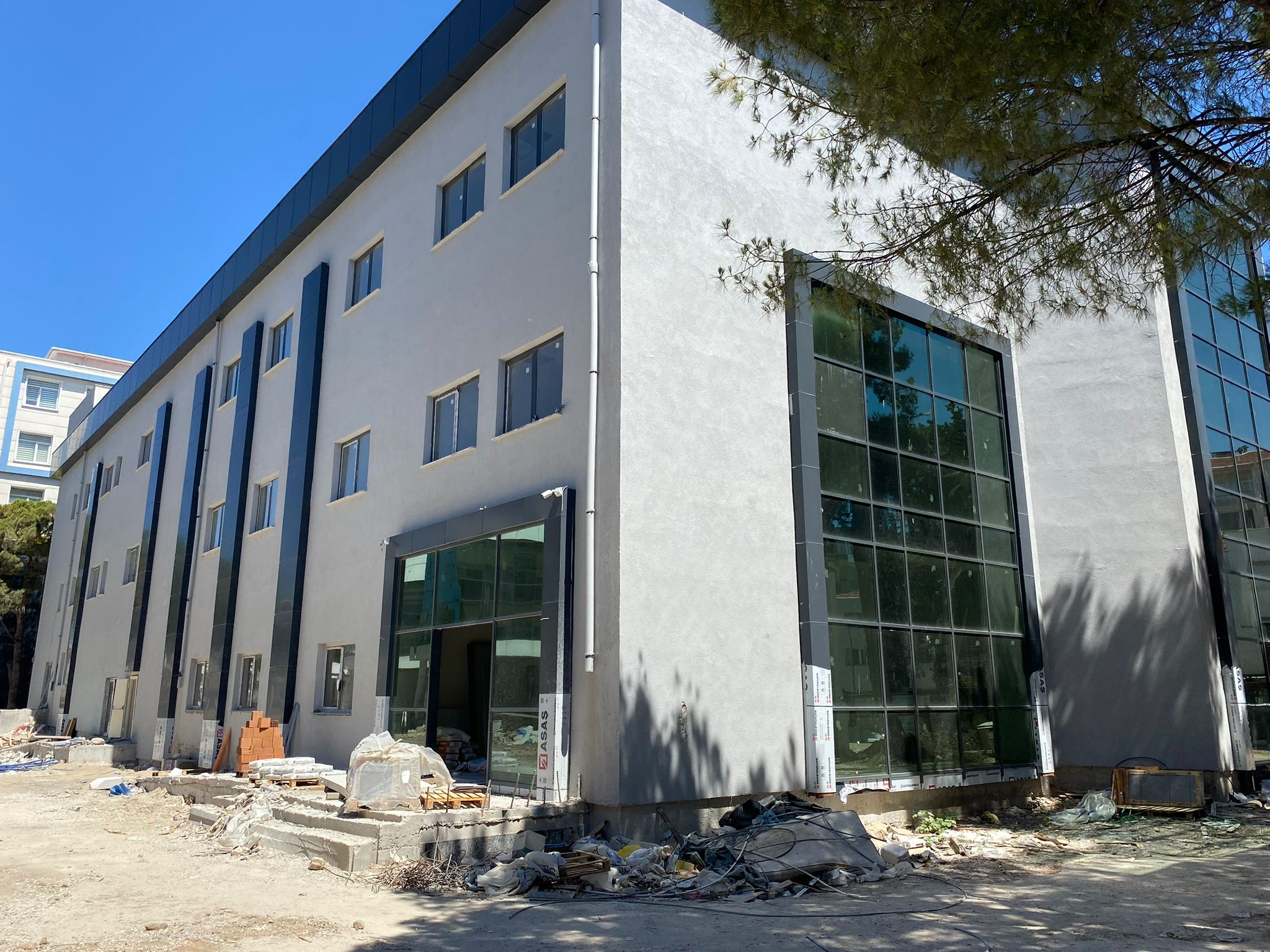 ÇOMÜ | Çanakkale Onsekiz Mart Üniversitesi