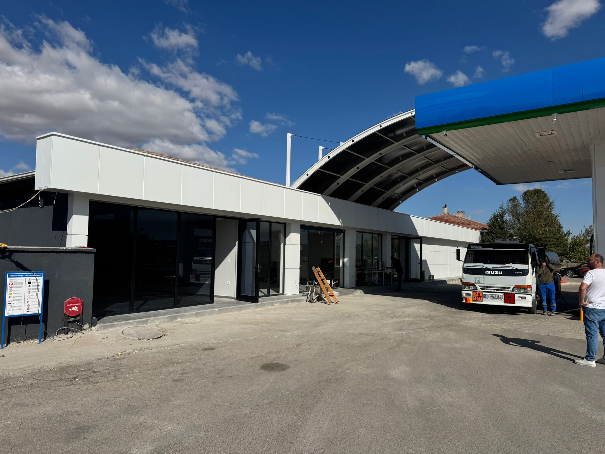 Temelli ALPET Şubesi