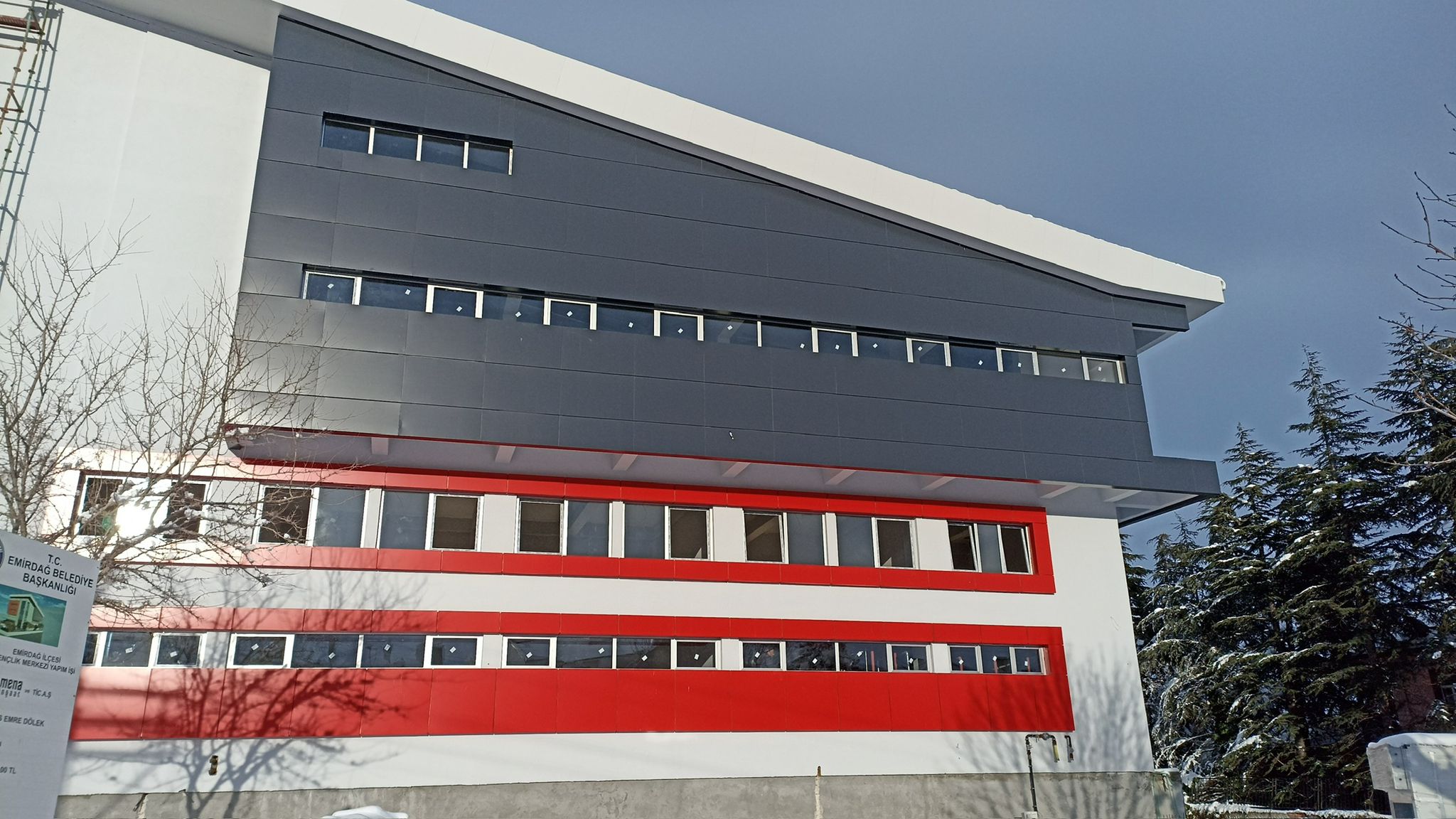 Emirdağ Gençlik Merkezi