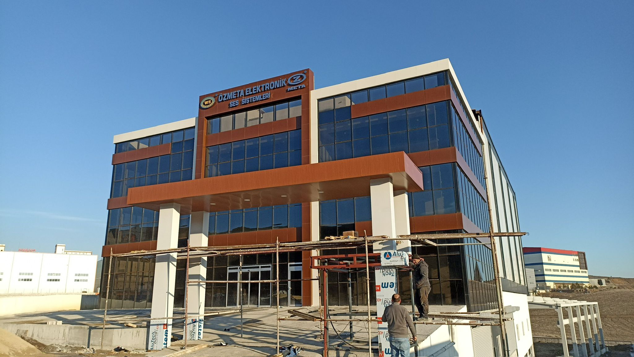 Kazan Özmeta Elektronik
