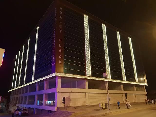 Adalet Plaza