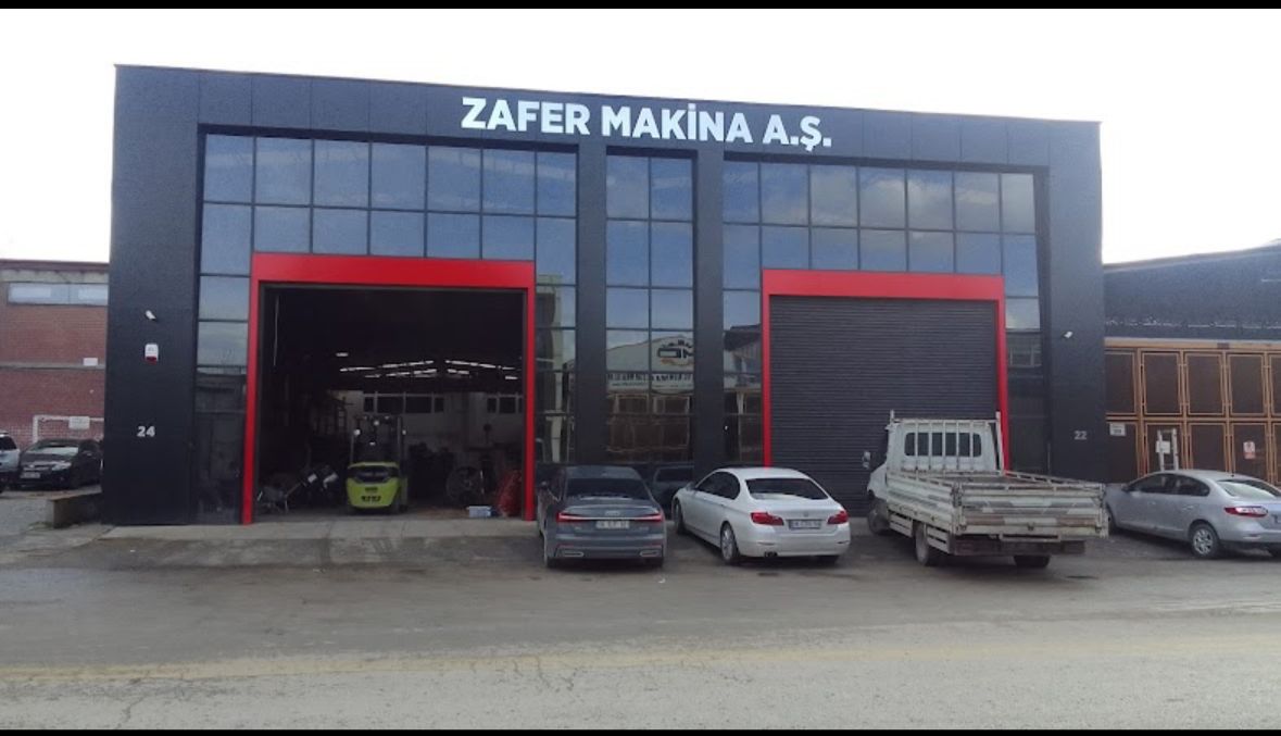 Ostim Zafer Makina