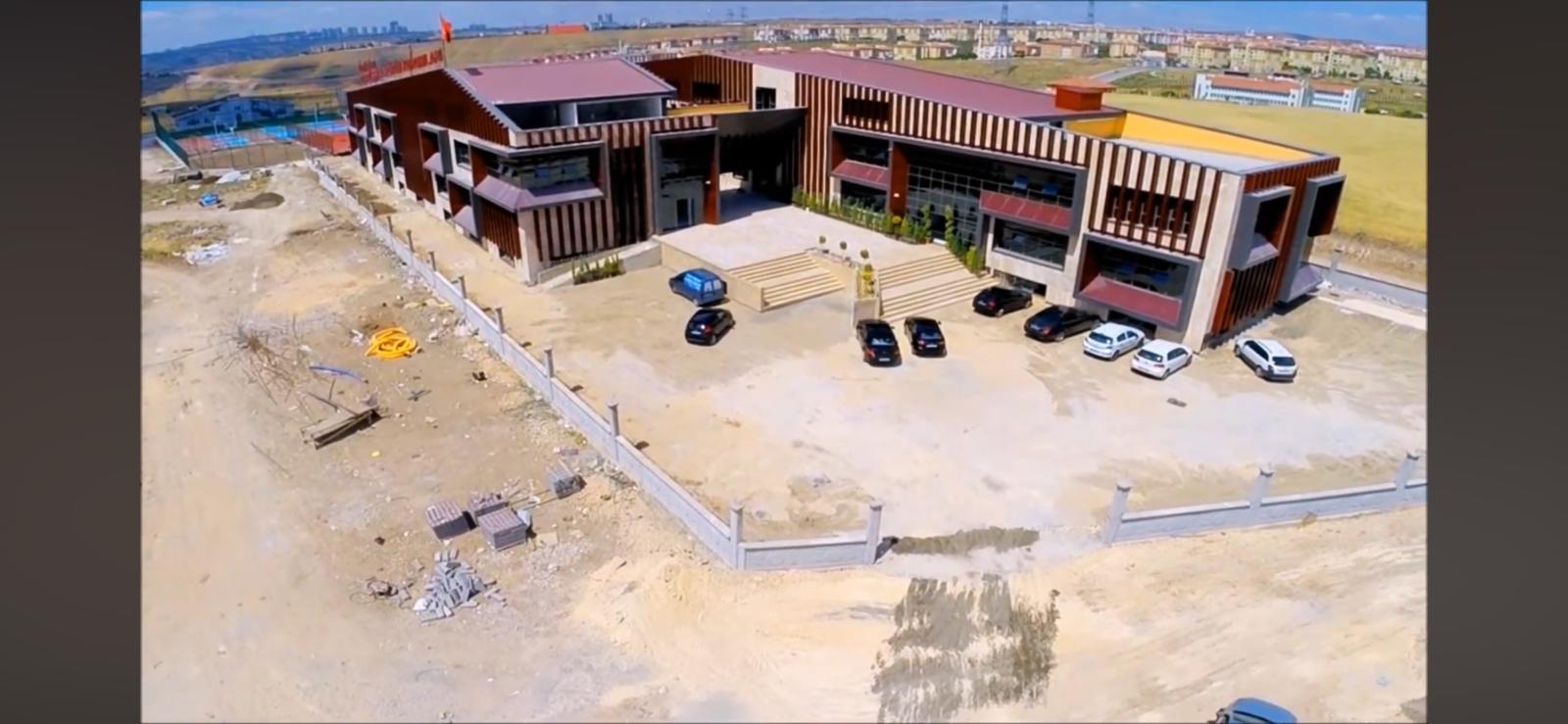 Gölbaşı Darüşşifa Okulu