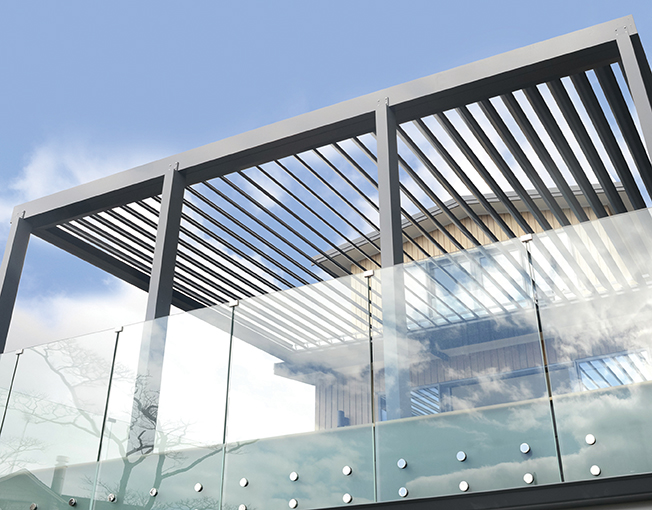 Menfez ve Güneş Kırıcılar