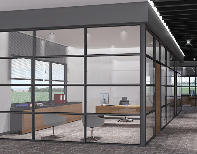 Ofis Bölme Sistemleri